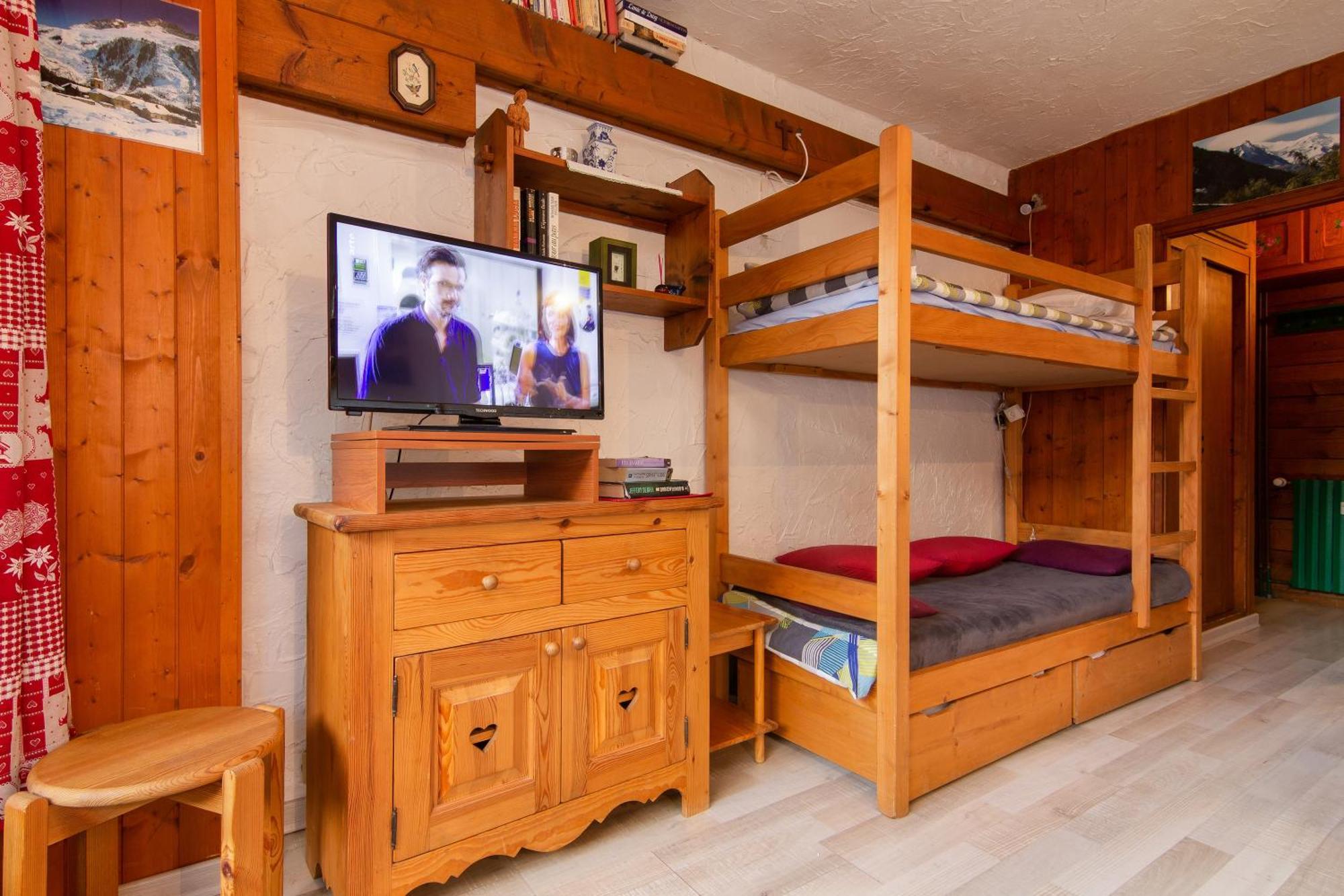 Résidence Améthystes D4 - Happy Rentals Chamonix Mont Blanc Exterior foto